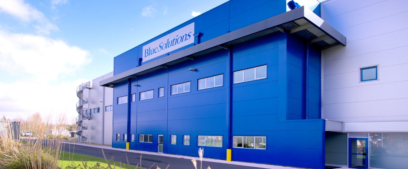 Blue Solutions will produce the solid-state batteries of the future in ...