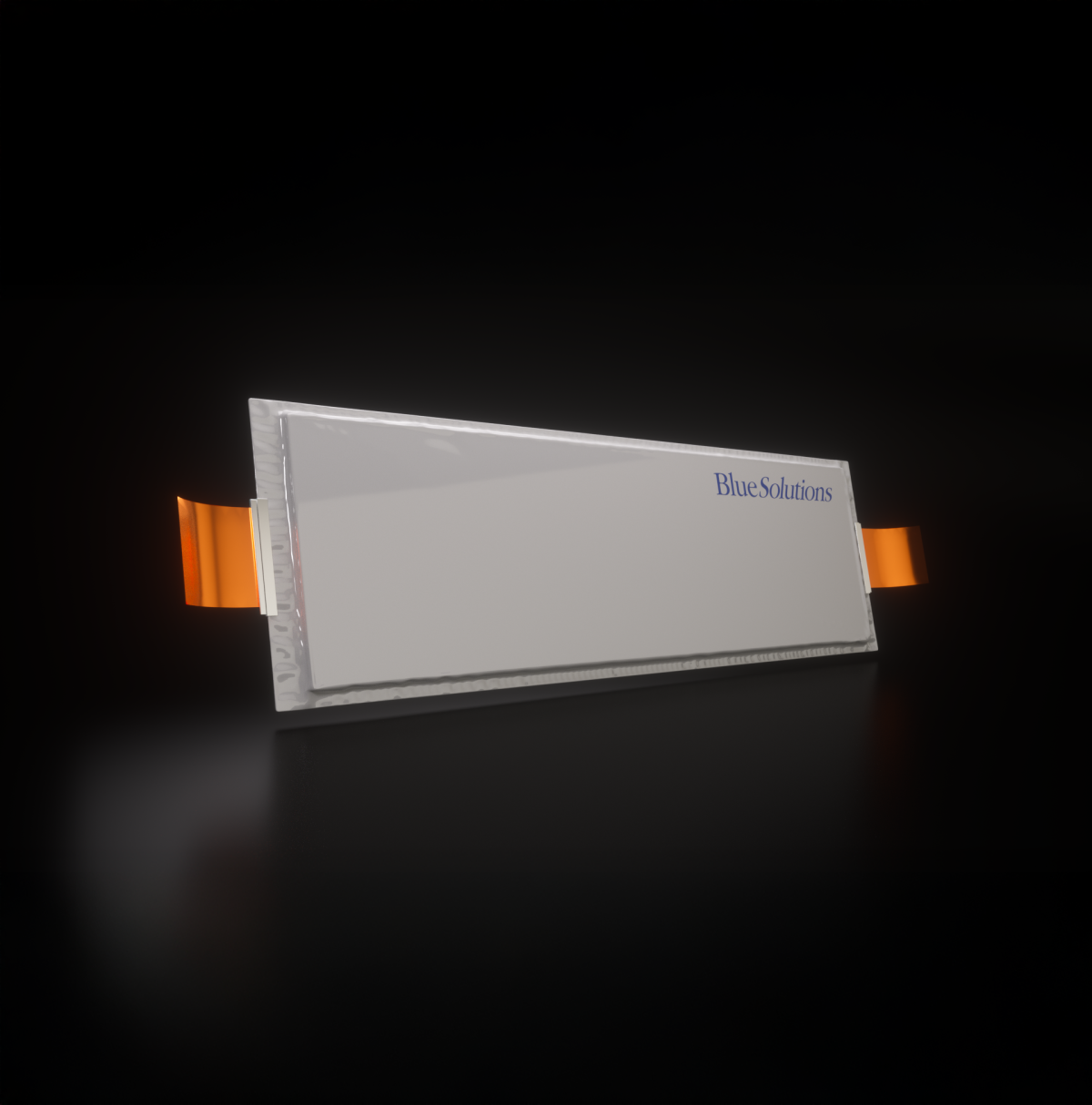 Blue Solutions - Expert of the solid-state battery