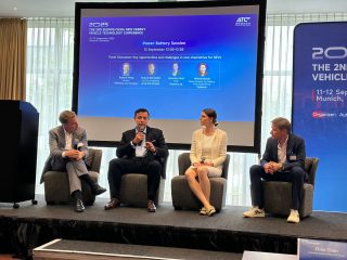 La montée en puissance du solide : Le PDG de Blue Solutions sur la collaboration avec la Chine et la prochaine révolution des batteries