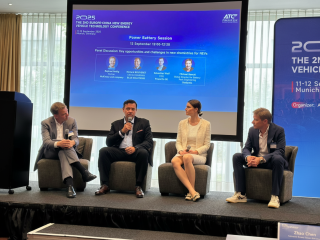 Scaling solid-state batteries : Blue Solutions’ CEO on China collaboration and the next battery breakthrough